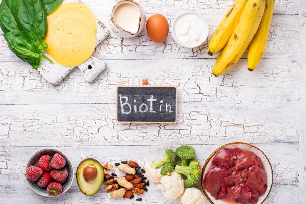 Biotin – vitamín pro krásnou pleť i vlasy