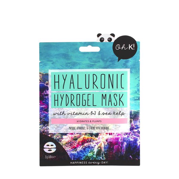 OH K! Hyaluronic Hydrogel Mask