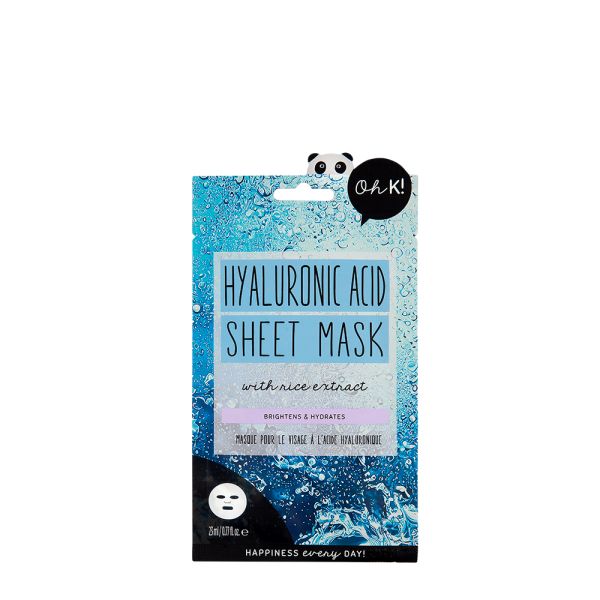 OH K! Hyaluronic Acid Sheet Mask